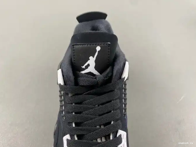 Chep Onekick Thunder Retro Jordan Air 4 FQ8213-001 White 0515
